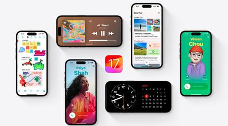 Apple hat eine stabile Version von iOS 17 für iPhone XS, iPhone XR, iPhone SE und neuere Modelle veröffentlicht.