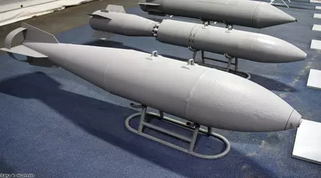 Im Jahr 2024 warf Russland mehr als 3.500 Bomben auf die Ukraine 
