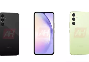 Samsung Galaxy A54 5G erschien auf ...