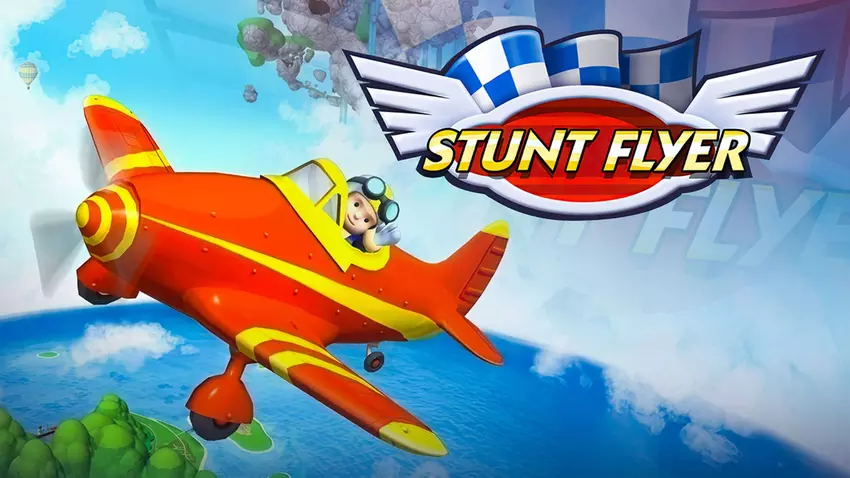 Ein aktualisierter Klassiker mit Stunts und Co-op: "Stunt Flyer" kommt für Nintendo Switch, gefolgt von PlayStation und XBox
