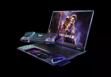 Acer hat auf der IFA 2024 ...