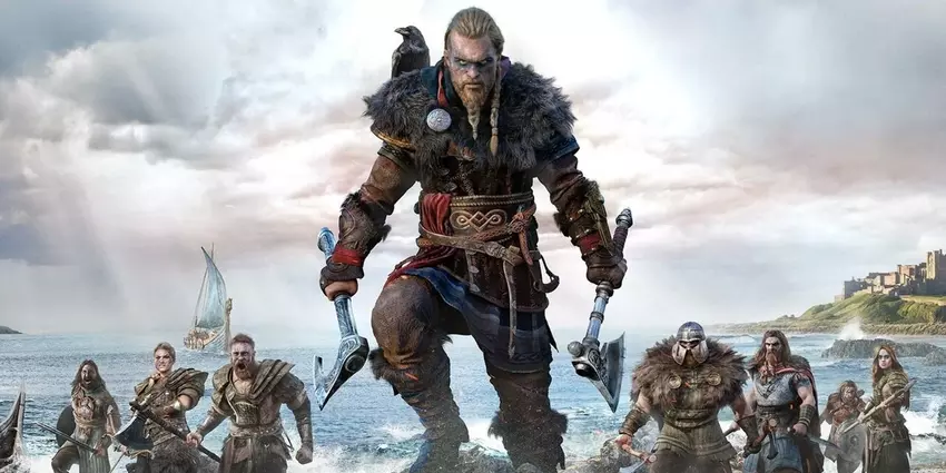 Bis zum 28. Februar könnt ihr Assasin's Creed Valhalla kostenlos spielen