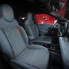 Innenraum des Fiat Grande Panda Kartell