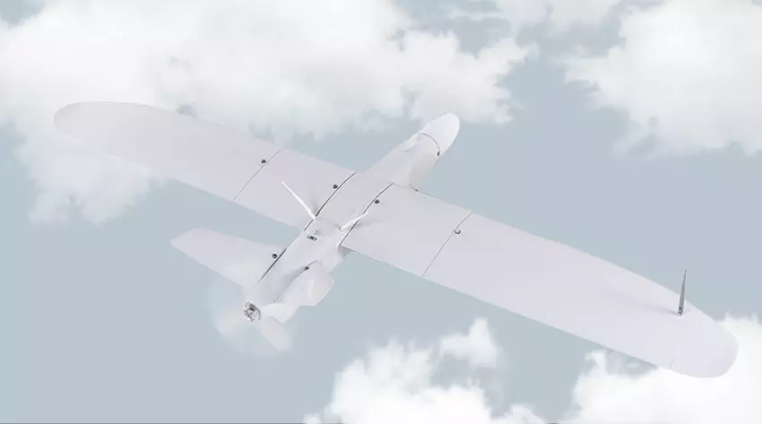 Mehr als 700.000 Ukrainer haben über Nacht 7,56 Millionen Dollar für RAM II UAV Kamikaze-Drohnen gesammelt