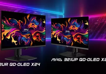 MSI kündigte zwei Gaming-Tandem-QD-OLED-Monitore mit Fünfschicht-Panels ...