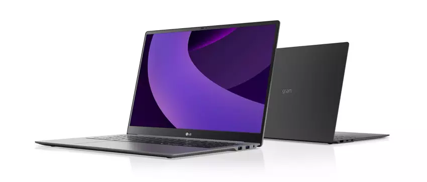 LG stellt neue Gram Pro 2025 Laptops mit Intel Lunar Lake und Arrow Lake Prozessoren und 120Hz OLED-Bildschirmen vor