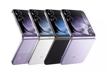 Xiaomi MIX Flip erschienen auf der ...