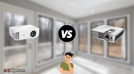 BenQ TH575 vs BenQ W1070: Vergleich