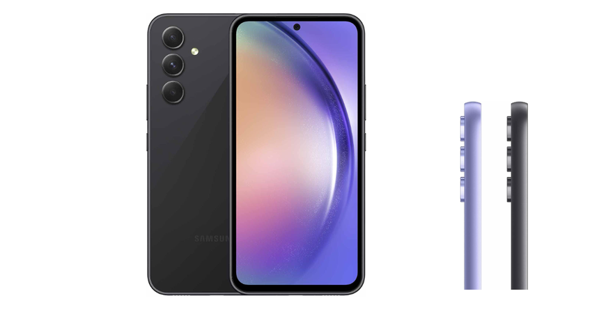 SAMSUNG Galaxy A54 5G android-handy mit der besten kamera