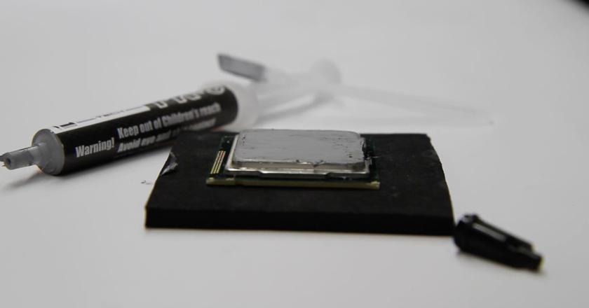 Prolimatech Pk-3 Nano Aluminium Laptop Wärmeleitpaste
