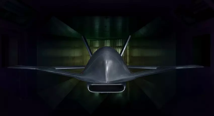 Das Pentagon wird zwei Phasen der Entwicklung des super-manövrierfähigen X-Plane-Flugzeugs mit neuen Prinzipien der Flugsteuerung finanzieren