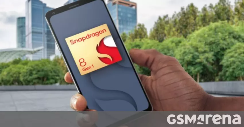 Qualcomm kündigt angeblich den Snapdragon 8 Gen 1+ im Mai an