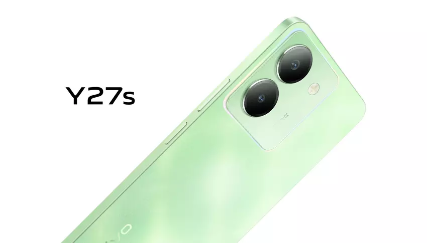 vivo Y27s: 90Hz Bildschirm, Snapdragon 680 Chip und IP54 Schutz für $153
