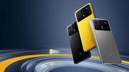 Die ersten echten Renderings des kommenden Poco X7 und X7 Pro sind online aufgetaucht