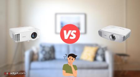Benq TH575 vs Benq HT2050A: Vergleich