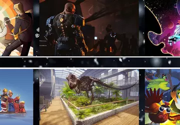 Das ID@Xbox Game Winterfest findet noch ...