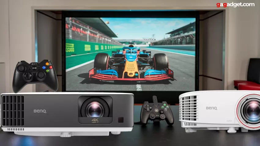 Beste Beamer für Spiele 2026