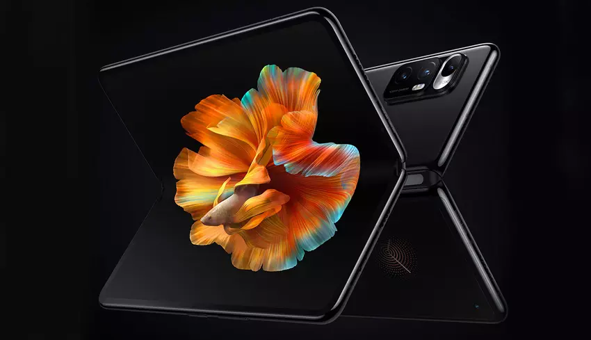 Der neue Xiaomi Mix Fold bekommt eine Kamera unter dem Display
