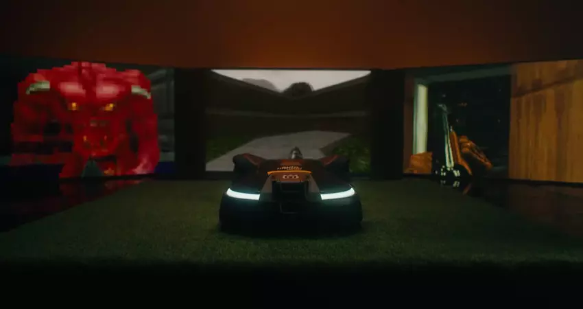 Schweden veranstaltete ein Doom-Turnier mit Roboter-Rasenmähern, um das 30-jährige Jubiläum der Spieleserie zu feiern