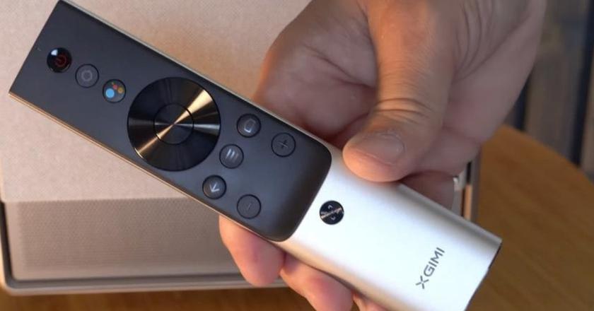 XGIMI HORIZON Ultra 4K-Wohnzimmerprojektor