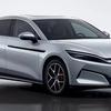 BYD Han L Elektroauto