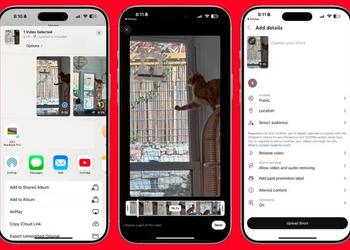 YouTube stellt iOS Share Sheet-Unterstützung für ...