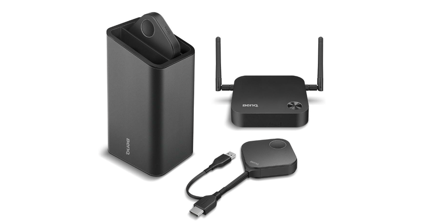 BENQ INSTASHOW S WDC10 Drahtloses Präsentationssystem