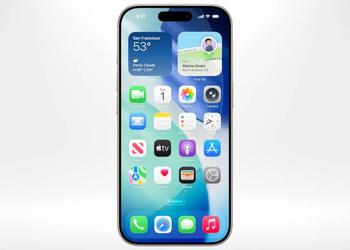 Apple hat eine neue Glas-Effekt-Oberfläche vorgestellt ...