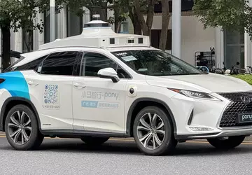 Pony.ai erweitert seine Flotte und bereitet ...