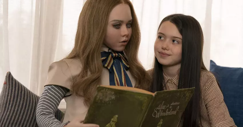 Schauspielerin Violet McGraw bestätigt ihre Beteiligung an M3GAN 2.0