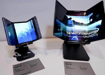 Es ist offiziell: Samsungs erstes Tri-Fold ...