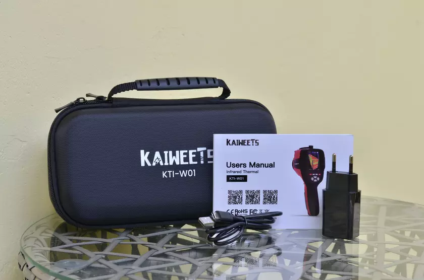  KAIWEETS KTI-W01 Wärmebildkamera