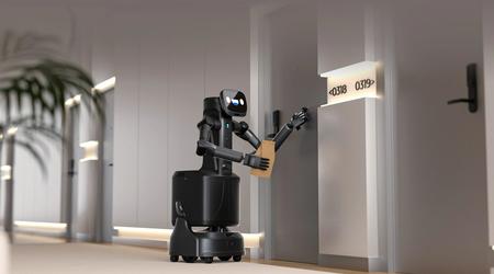 FlashBot Arm: ein halbhumanoider Zentaur-Roboter für die Arbeit in Hotels, Büros und sogar Krankenhäusern (Video)