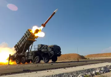 Die Ukraine erhält ein weiteres Patriot-System, ...