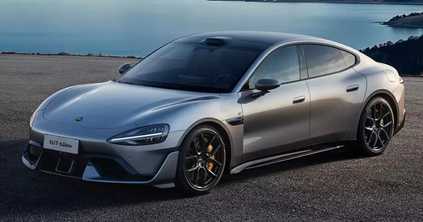 Xiaomi hat sein jährliches Verkaufsziel für die Superlimousine SU7 Ultra in zwei Stunden erreicht