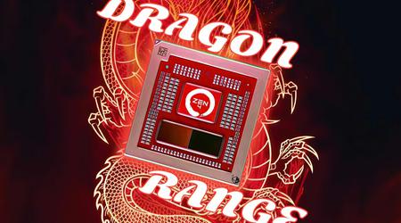 AMD hat eine Reihe von leistungsstarken Dragon Range Refresh (Ryzen 8000HX) Prozessoren für Flaggschiff-Gaming-Notebooks vorgestellt