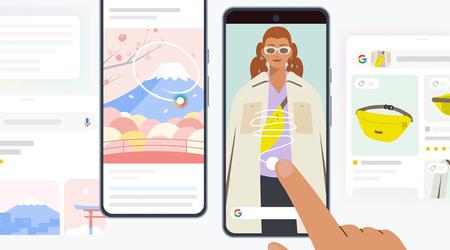 Google Circle to Search ist jetzt für Honor 200 und Magic V3 verfügbar