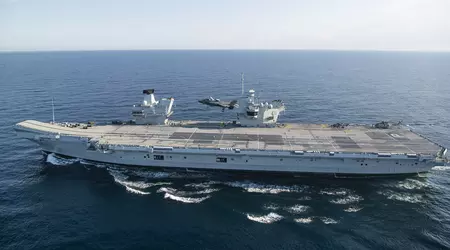 Eine Demonstration der Stärke: Großbritannien entsendet Flugzeugträgergruppe in den Indo-Pazifik