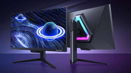 Nubia Red Magic Gaming Monitor mit 27" 4K Mini-LED-Bildschirm und 160Hz-Unterstützung weltweit vorgestellt