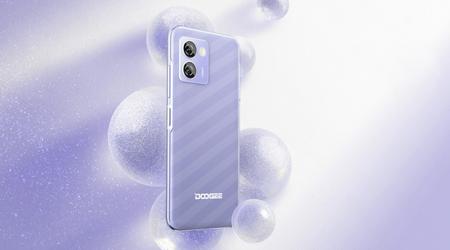 Doogee N50 Pro - 50MP Kamera, 4200mAh Akku und Android 13