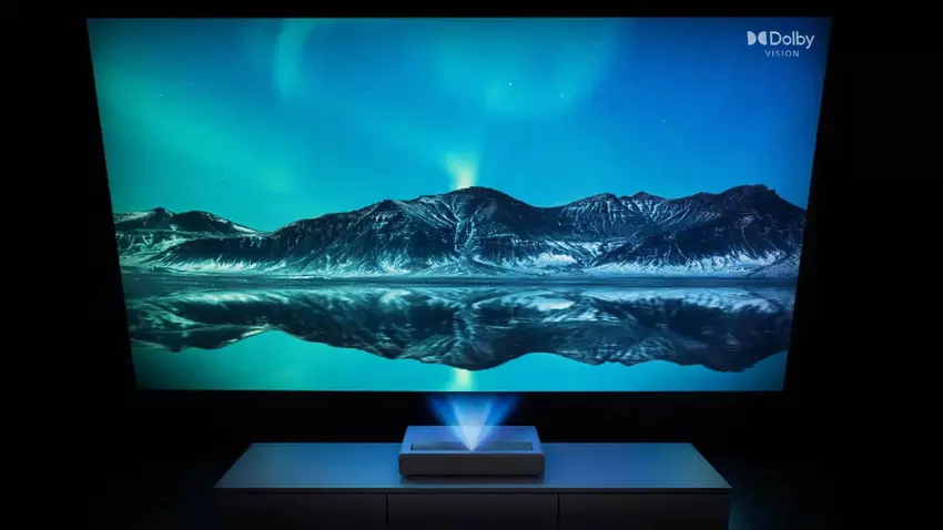 Xiaomi Laser Cinema 2: Der erste Dolby Vision 4K-Projektor