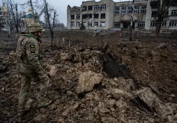 Die Ukraine entwickelt ihre eigenen Marschflugkörper, ...