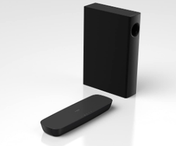Panasonic SC-HTB250 2.1 Soundbar 120 W