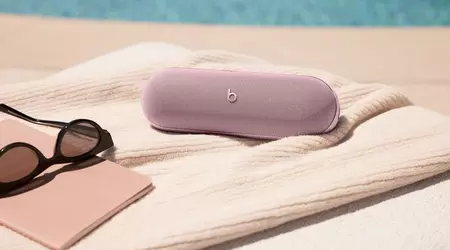 Beats Pill erscheint in den neuen Farben Navy Blue und Blush Pink