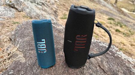 Vorbestellung jetzt möglich: JBL stellt die aktualisierten Bluetooth-Lautsprecher Charge 6 und Flip 7 vor