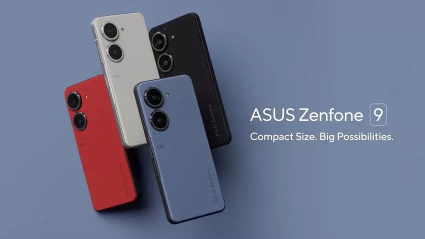 5.9″-Display, Snapdragon 8+ Gen1-Chip, IP68-Schutz und ein Preis um 800-900 Euro: Ein Insider verriet die Eigenschaften und den Preis des ASUS Zenfone 9