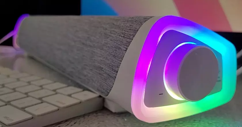 SOULION R30 Laptop-Soundbar