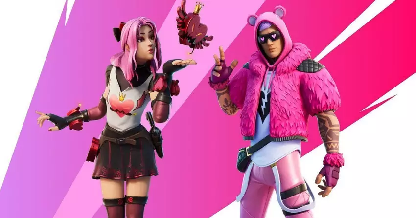 Fortnite-Spieler wollen wieder Valentinstag-Events, aber Epic hat es nicht eilig, etwas hinzuzufügen