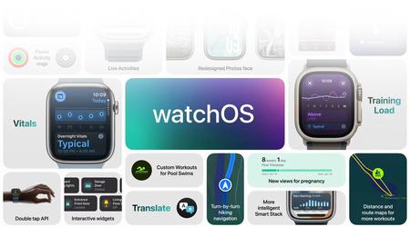 watchOS 11: Neue Funktionen für die Apple Watch kommen am 16. September