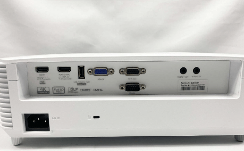 GT1080HDR versus TH671ST